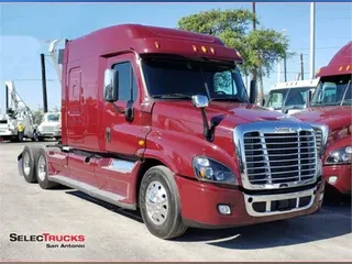 2018 Freightliner CASCADIA 125