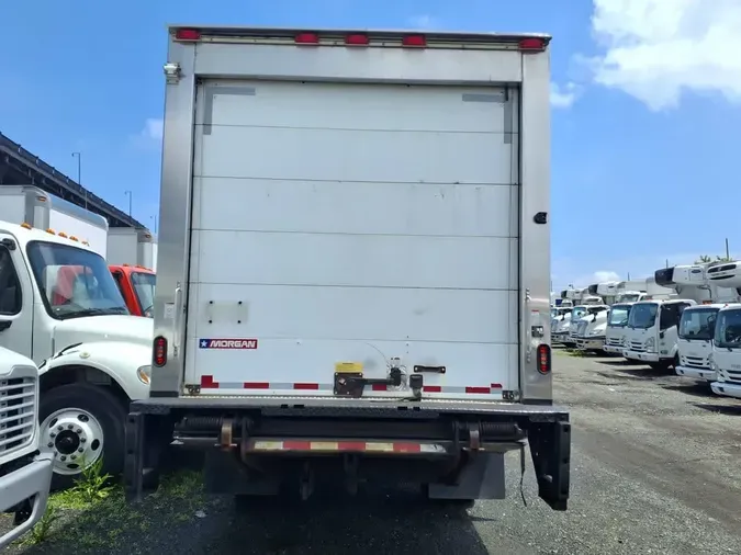 2018 ISUZU NRR