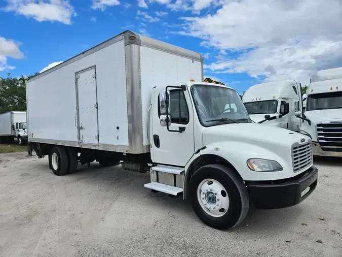 2015 FREIGHTLINER/MERCEDES M2 106