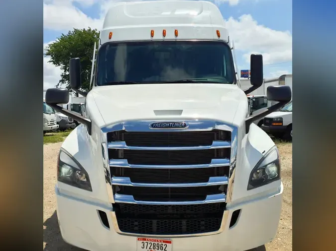 2022 FREIGHTLINER NEW CASCADIA PX12664