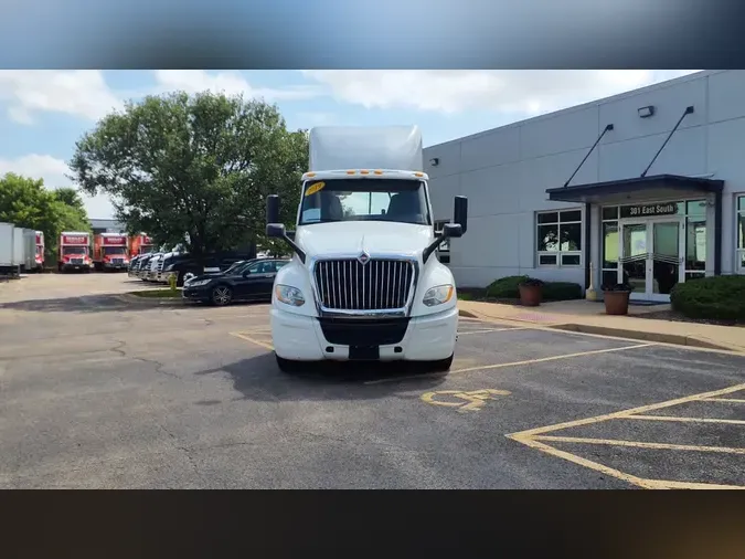2019 NAVISTAR INTERNATIONAL LT625 DAYCAB T/Aac5b628644848087b779e997ebf4db41
