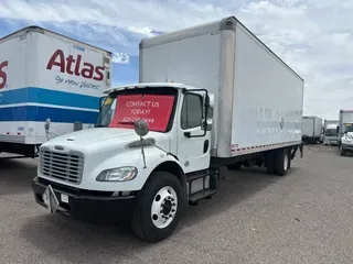2018 FREIGHTLINER M2 106