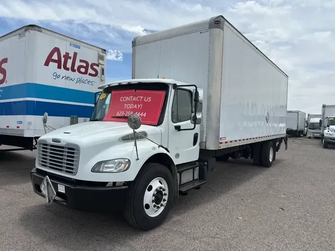 2018 FREIGHTLINER M2 106ac5b76cba78072f20bb17ddc49bd135a