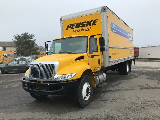 2018 International 4300