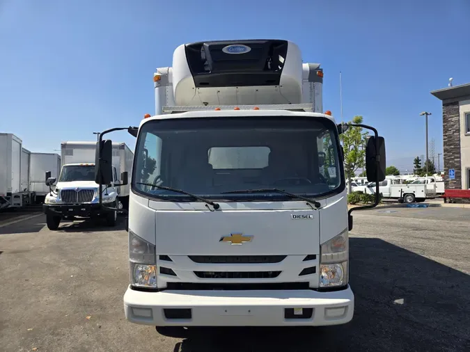 2020 Chevrolet W-4500
