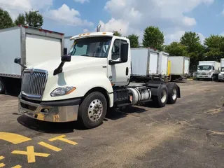 2020 NAVISTAR INTERNATIONAL LT625 DAYCAB T/A