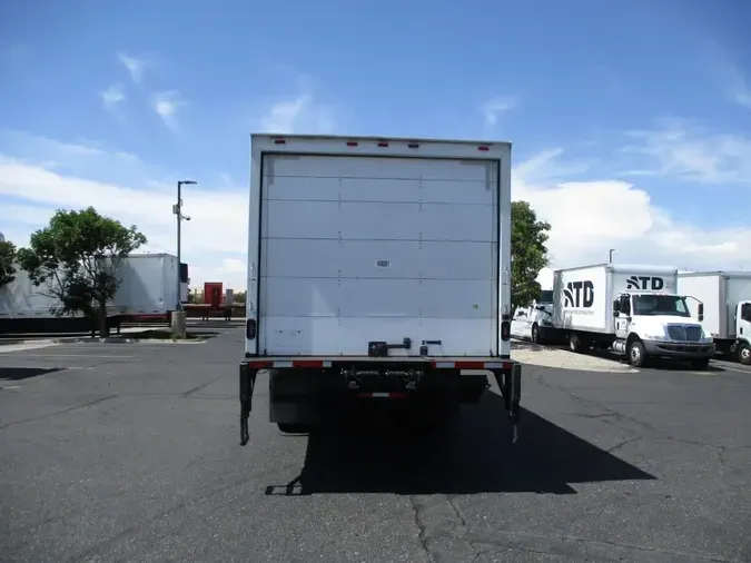 2020 NAVISTAR INTERNATIONAL MV607 (4X2)