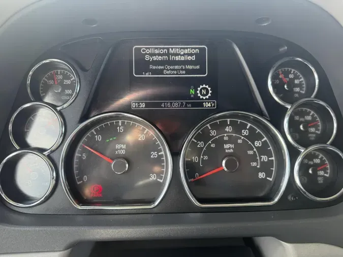 2021 Peterbilt 579