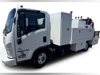2022 Isuzu NPR-HD