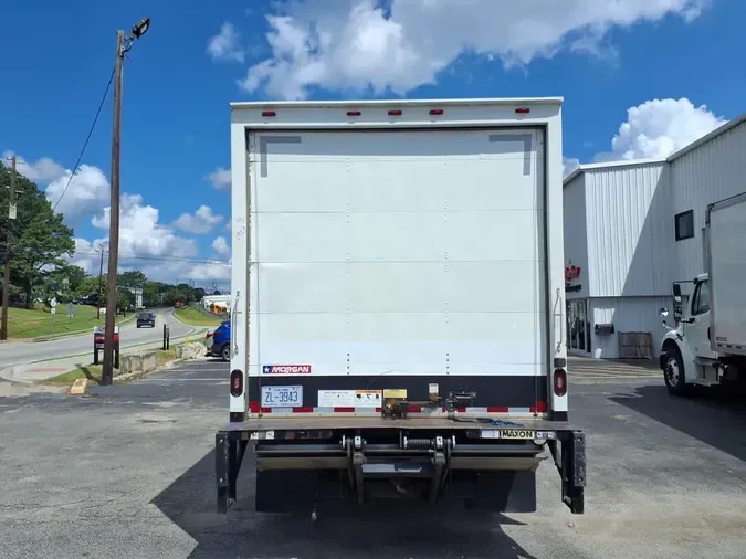 2018 ISUZU NPR HD