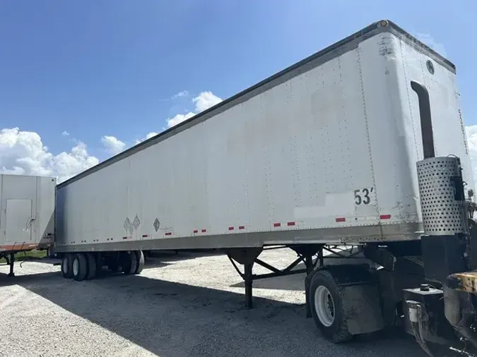 2000 GREAT DANE 53 FT DRY VAN