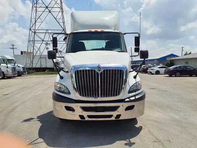 2018 NAVISTAR INTERNATIONAL PROSTAR