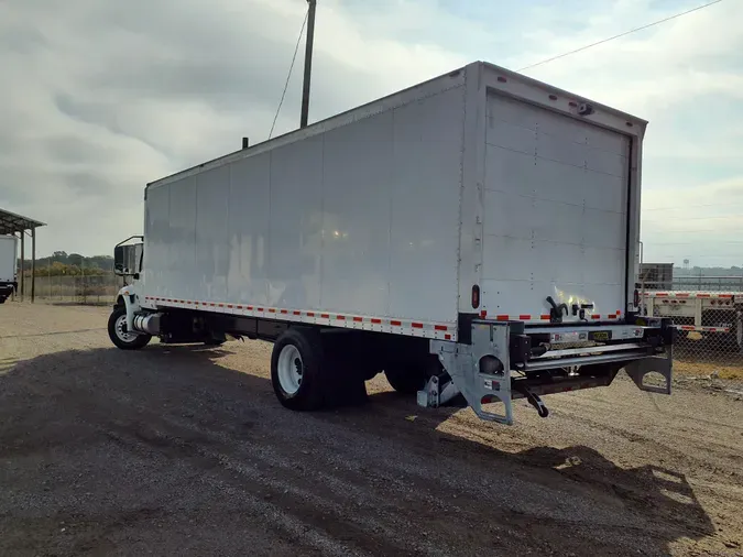 2020 NAVISTAR INTERNATIONAL MV607 (4X2)