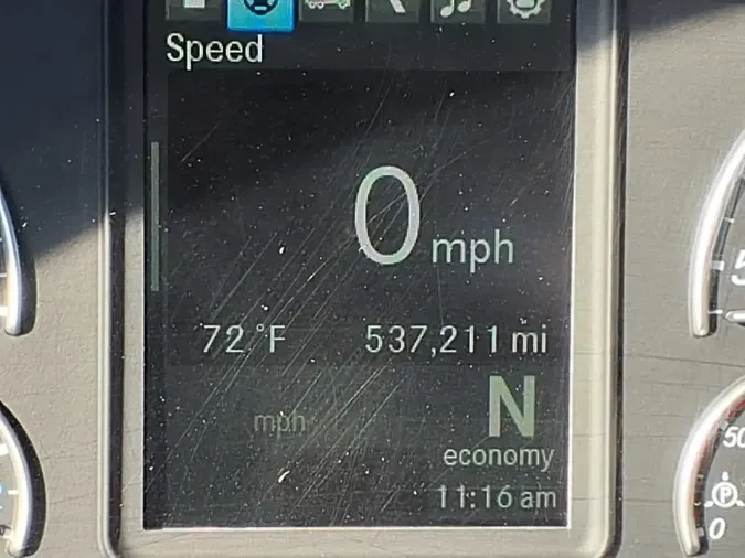 2019 FREIGHTLINER/MERCEDES NEW CASCADIA PX12664