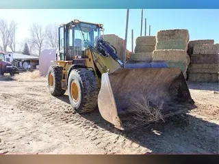 2000 CATERPILLAR 924G
