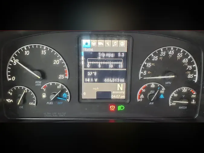 2021 FREIGHTLINER/MERCEDES CASCADIA PX11664ST