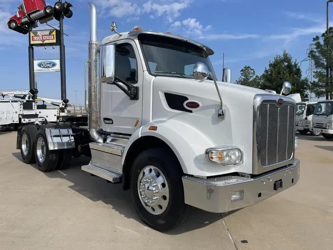 2020 Peterbilt 567