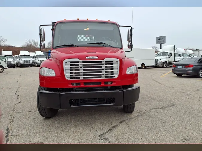 2018 FREIGHTLINER/MERCEDES M2 106