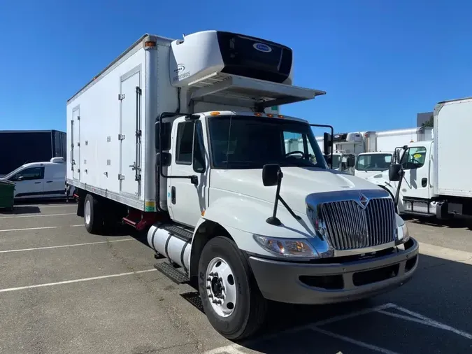 2019 NAVISTAR INTERNATIONAL 4300