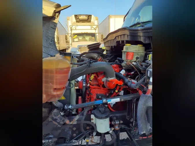 2020 NAVISTAR INTERNATIONAL MV607 LP