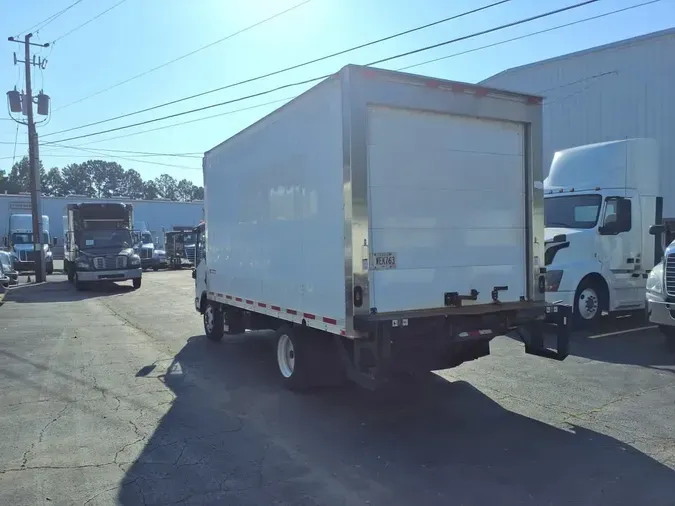 2017 ISUZU NPR