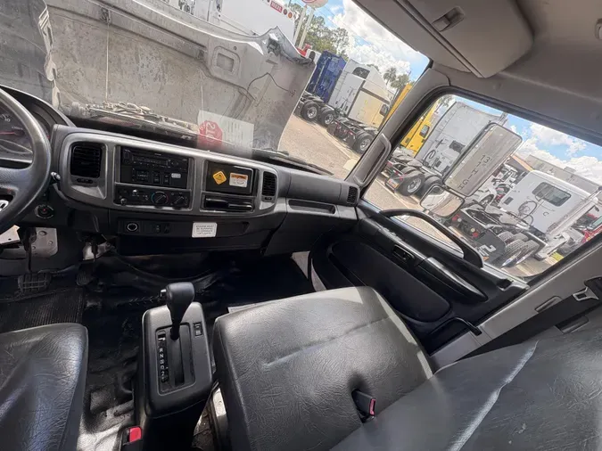 2020 Hino 268A