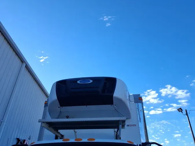 2020 NAVISTAR INTERNATIONAL MV607 (4X2)