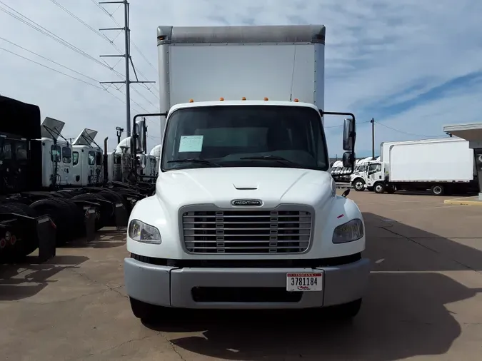 2019 FREIGHTLINER/MERCEDES M2 106