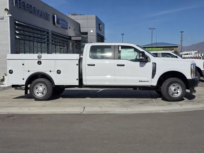 2024 Ford Super Duty F-250 SRW