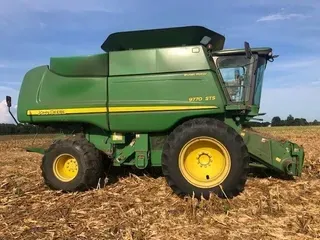 2010 John Deere 9770 STS