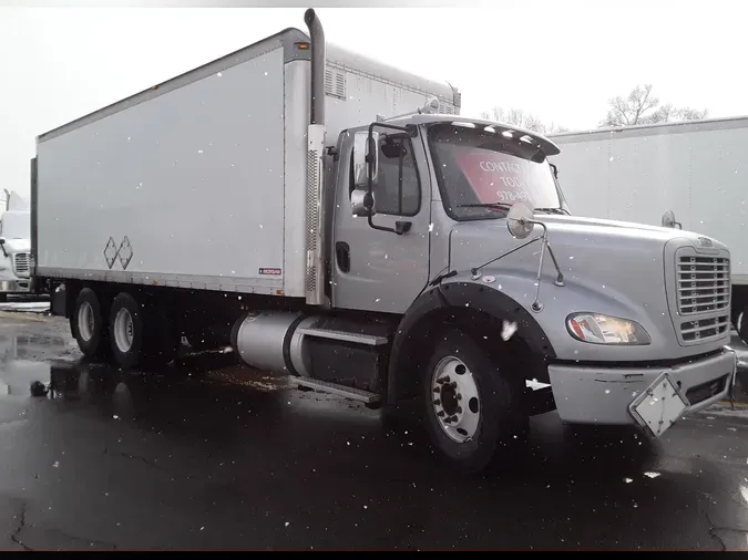 2015 FREIGHTLINER/MERCEDES M2 112