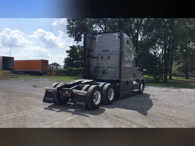 2024 Freightliner Cascadia 126ac725f42eba6a1942263b6629c88d539