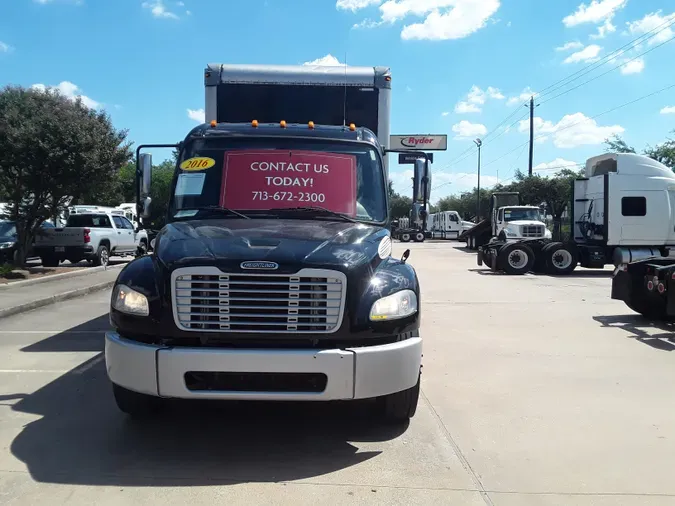 2016 FREIGHTLINER/MERCEDES M2 106