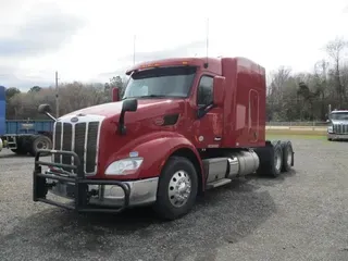 2022 Peterbilt 579