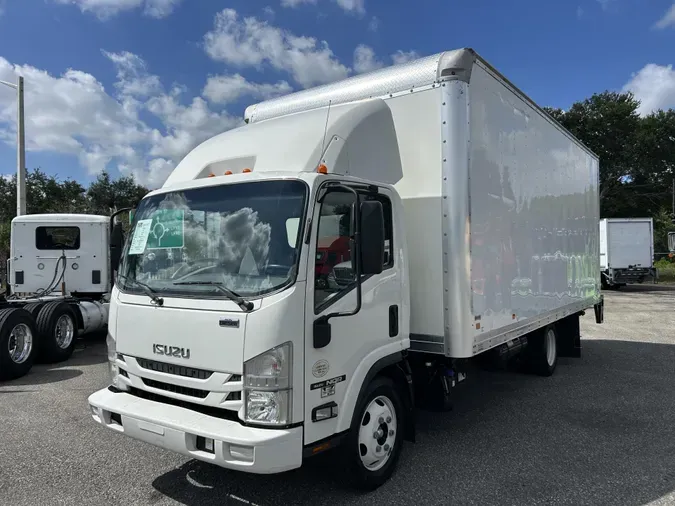 2022 Isuzu NQR