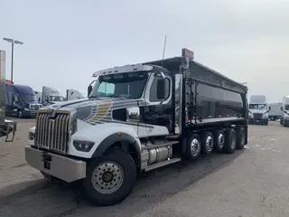 2022 Western Star 49X