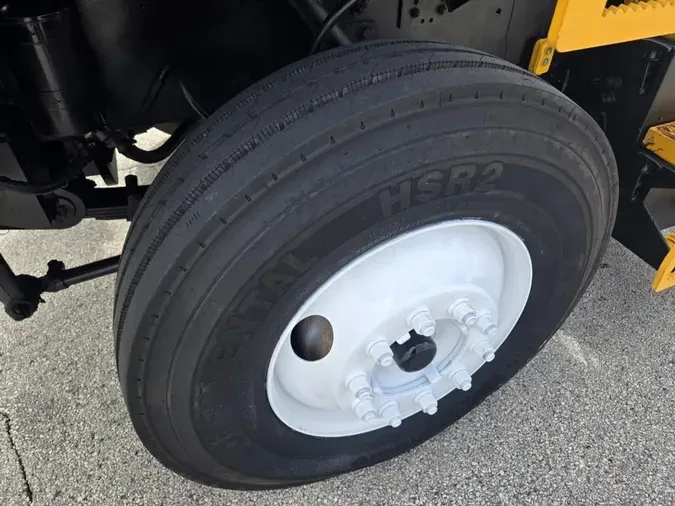 2022 Capacity TJ5000