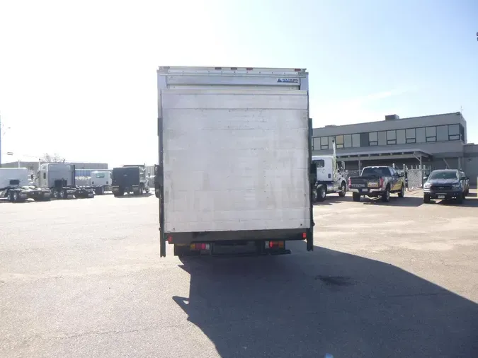 2018 Isuzu NQR