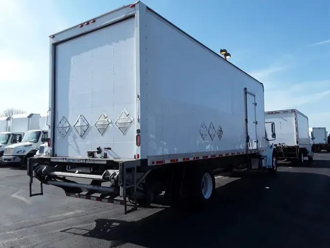 2019 FREIGHTLINER/MERCEDES M2 106