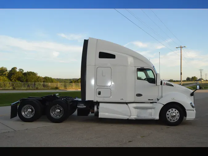 2017 KENWORTH T680