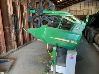 2006 John Deere 936D
