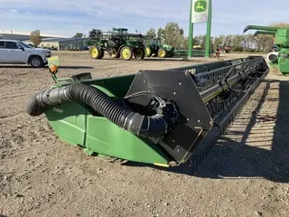 2009 John Deere 635F
