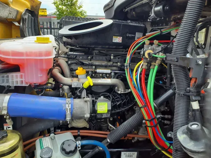 2020 FREIGHTLINER/MERCEDES NEW CASCADIA 116