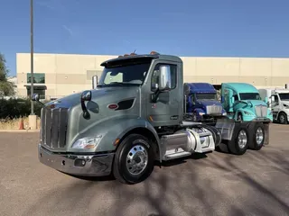 2021 Peterbilt 579