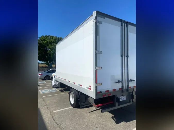 2021 NAVISTAR INTERNATIONAL MV607 LP