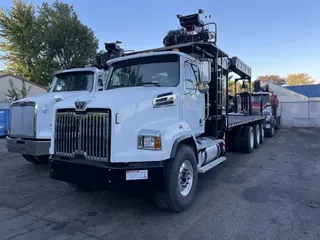 2015 Western Star 4700SB