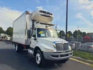 2020 NAVISTAR INTERNATIONAL MV607 (4X2)