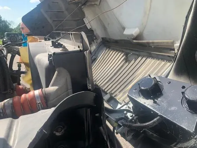 2020 International MV607