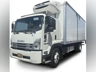2023 Isuzu FTR