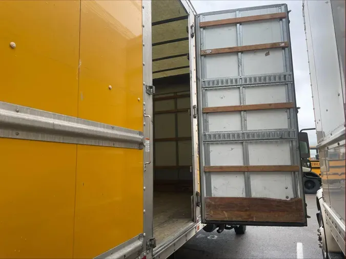 2019 Hino 268A